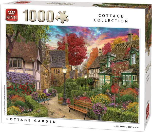 Cottage Garden