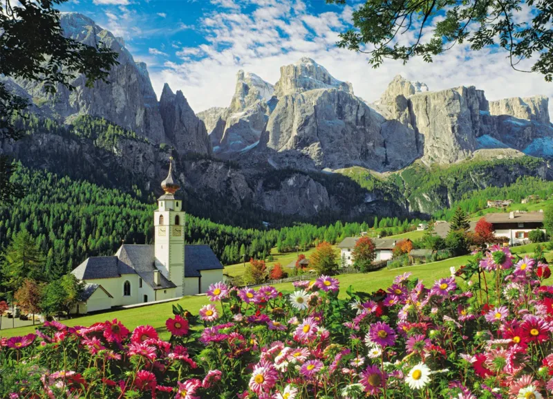 Les Dolomites