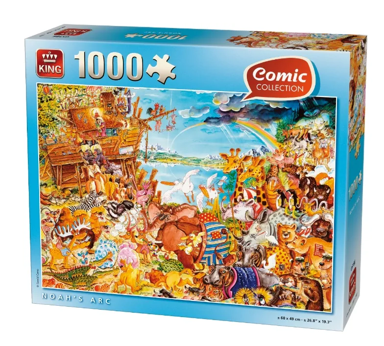 Comic Collection - Arche de Noë