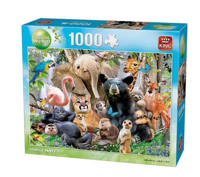 Jungle Party