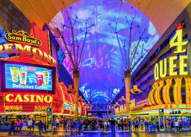Las Vegas, Casino