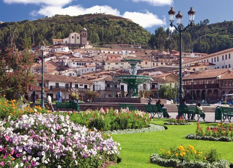 Cuzco, Perou