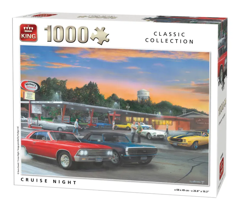 Cruise Night