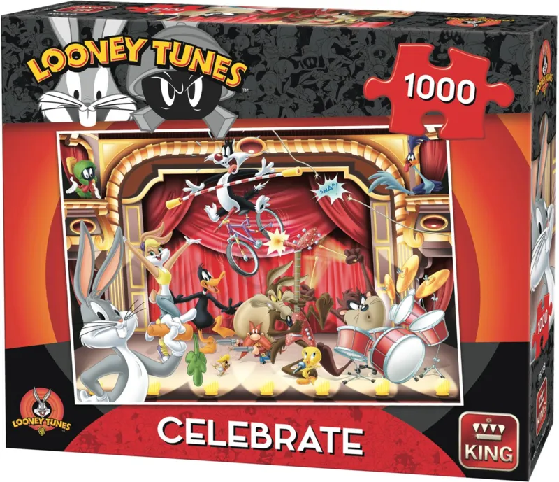 Looney Tunes - Celebrate
