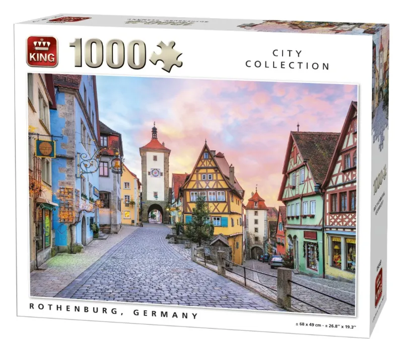 Rothenburg ob der Tauber