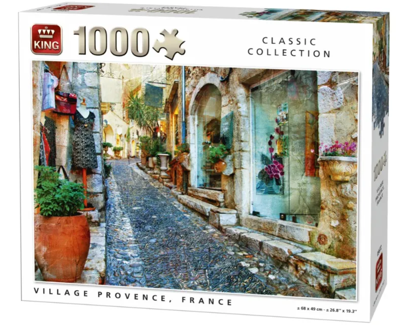 Village de Provence, France