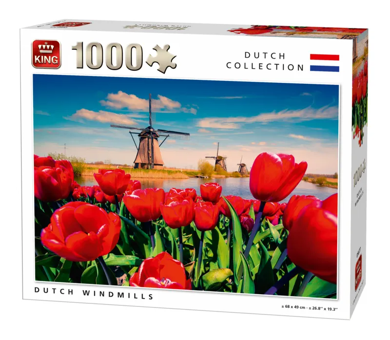 Moulins à Vent Néerlandais