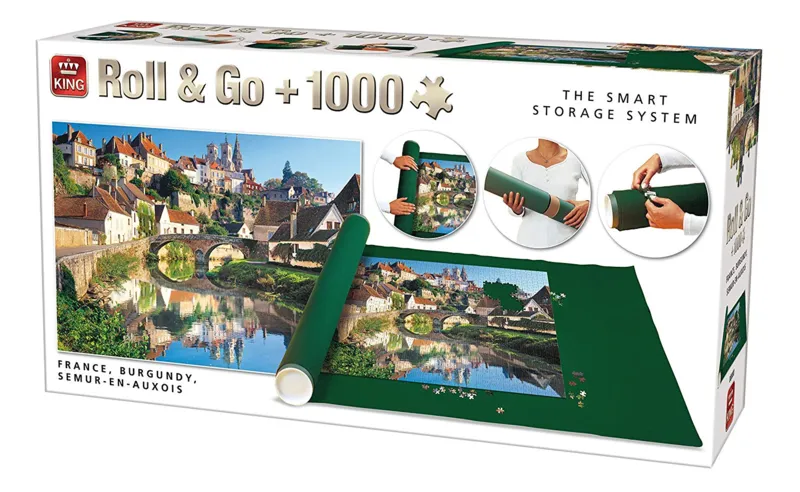 Roll & Go - Semur-en-Auxois, Frankreich