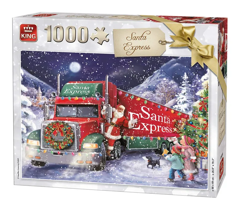 Santa Express Christmas
