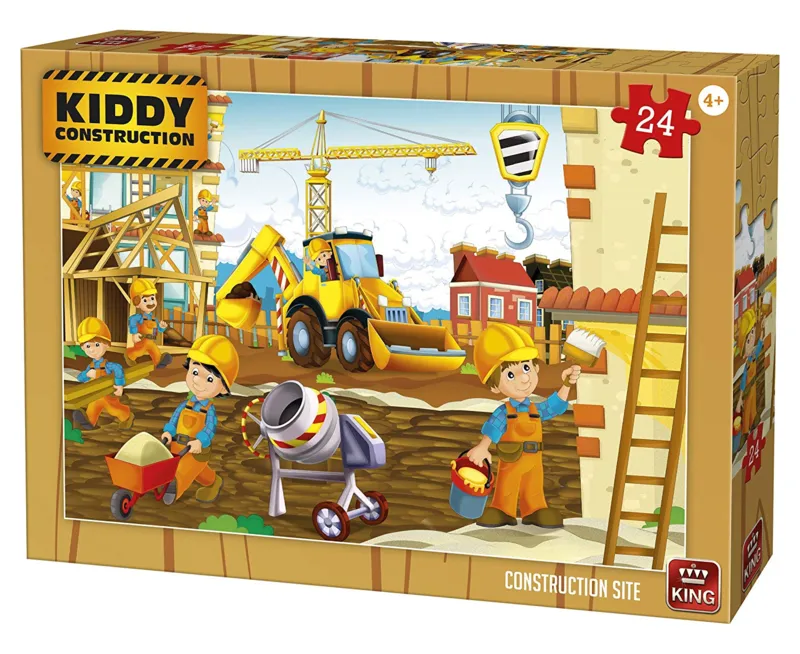 Kiddy Construction
