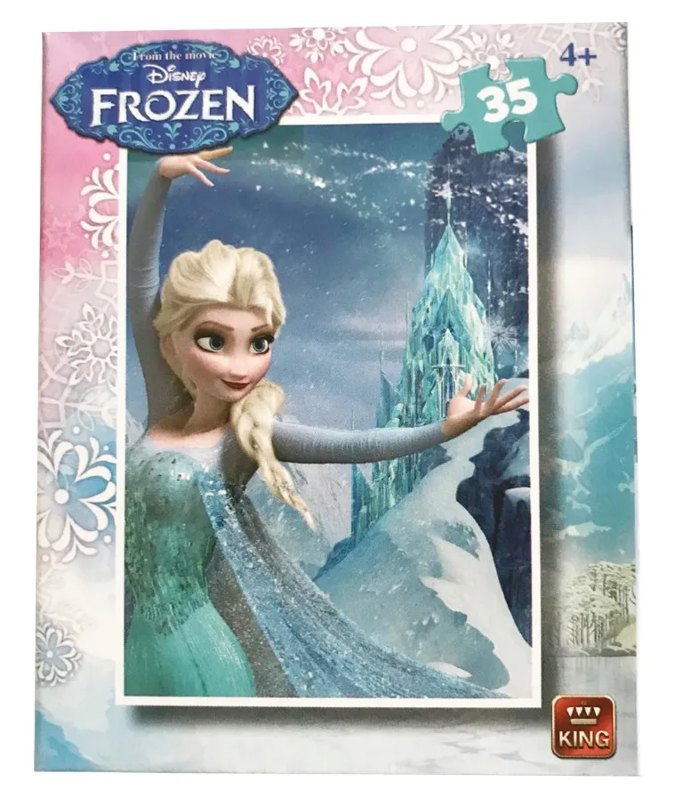 Disney - La Reine des Neiges