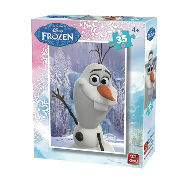 Disney - La Reine des Neiges