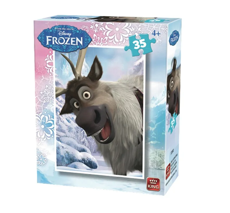 Disney - La Reine des Neiges