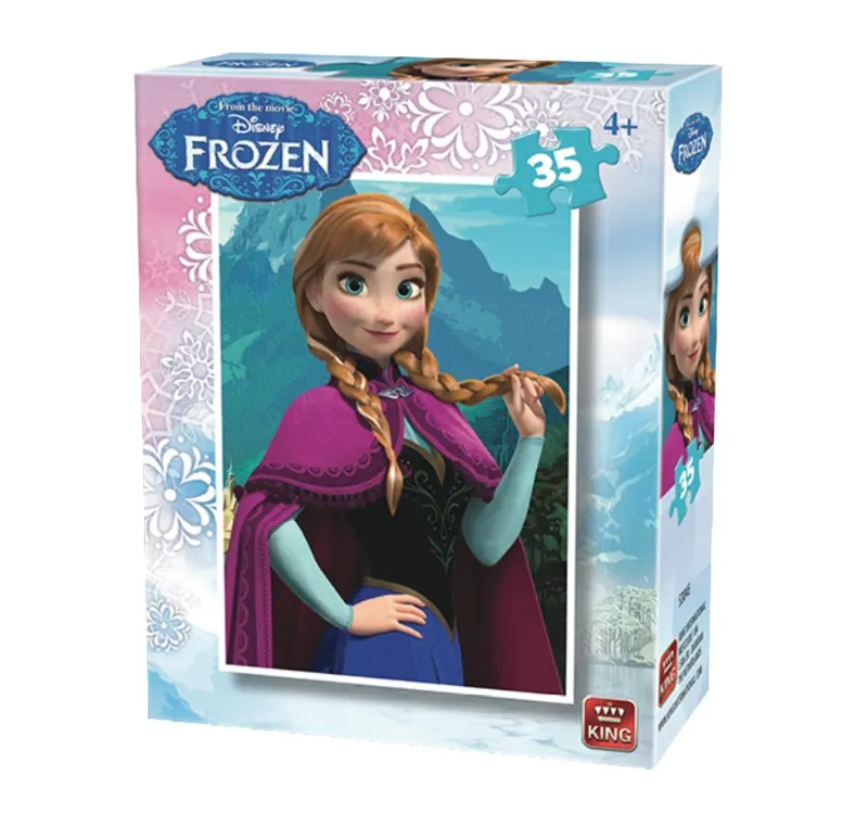 Disney - La Reine des Neiges