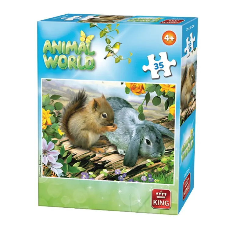 Animal World