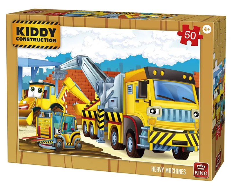Kiddy Construction