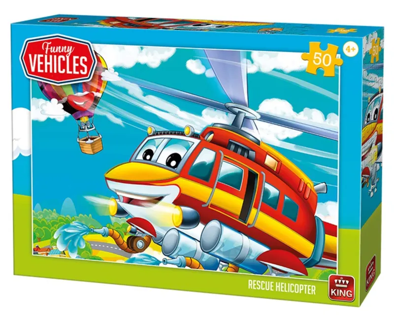 Hélicoptère de Secour