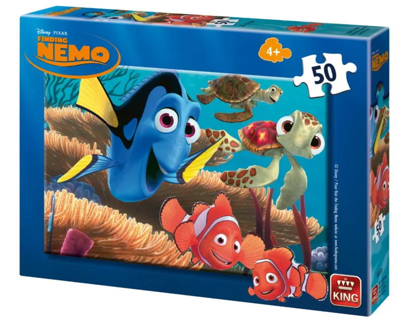Finding Nemo