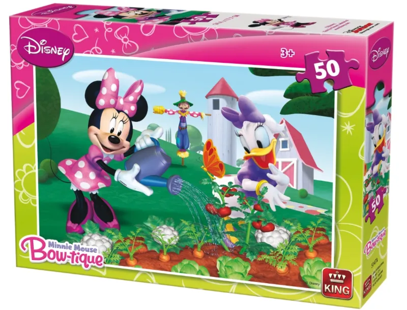 Minnie Mouse Bow-tique