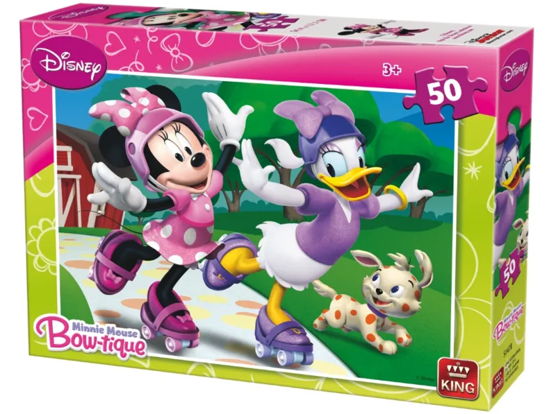 Minnie Mouse Bow-tique