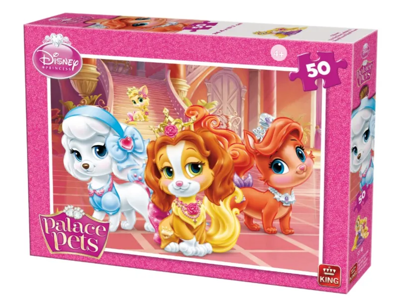 Disney Princess - Palace Pets