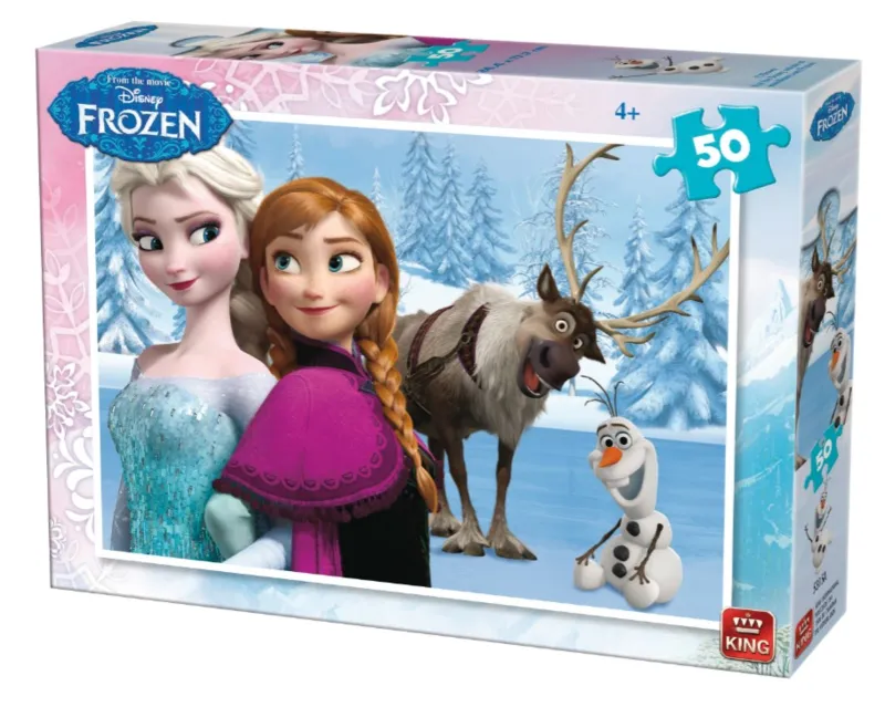 La Reine des Neiges
