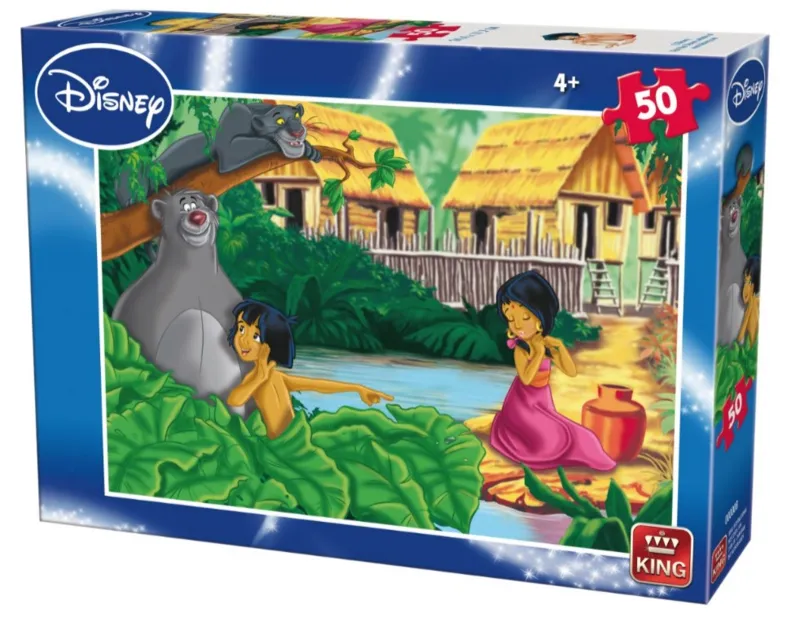 Le Livre de la Jungle