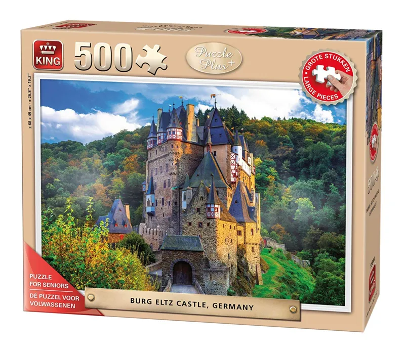 XXL Teile - Burg Eltz Castle