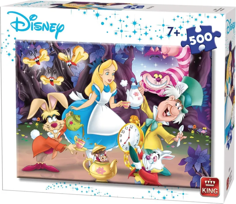 Disney - Alice aux Pays des Merveilles