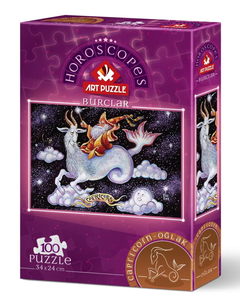 Horoscope - Capricorne