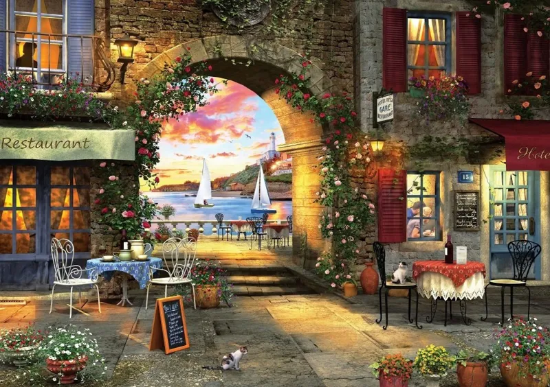 Le Restaurant du Bord de Mer