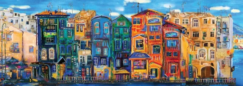 Ville de Couleurs