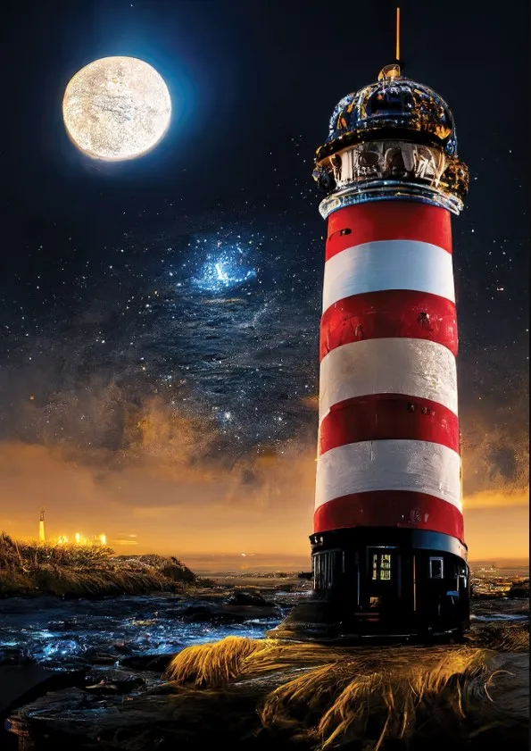 Neon Puzzle - Porte des Étoiles