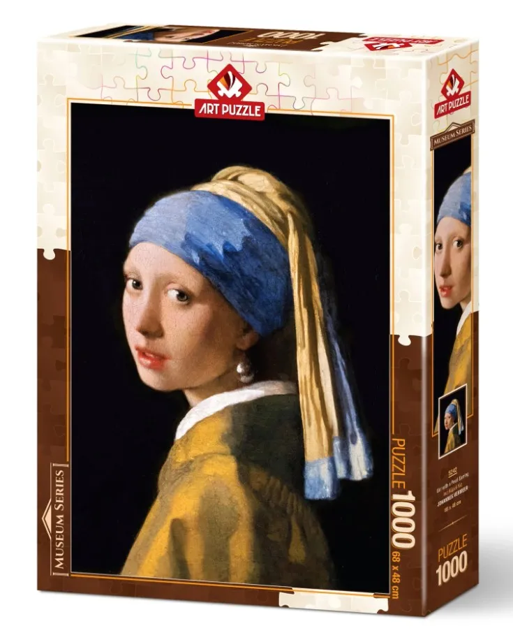 La Jeune Fille à la Perle