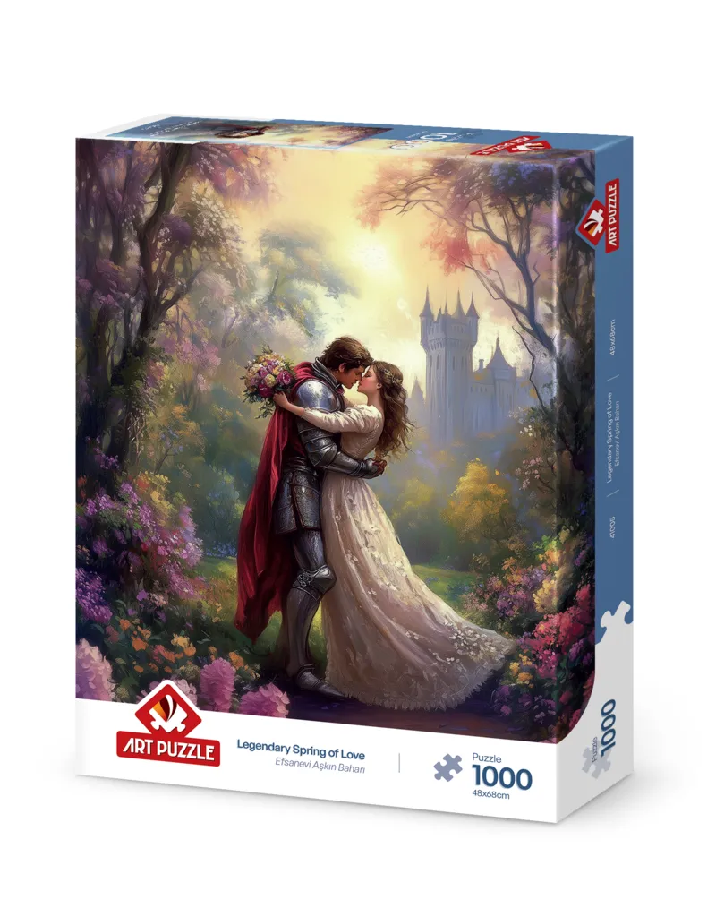 Printemps Légendaire de L'Amour