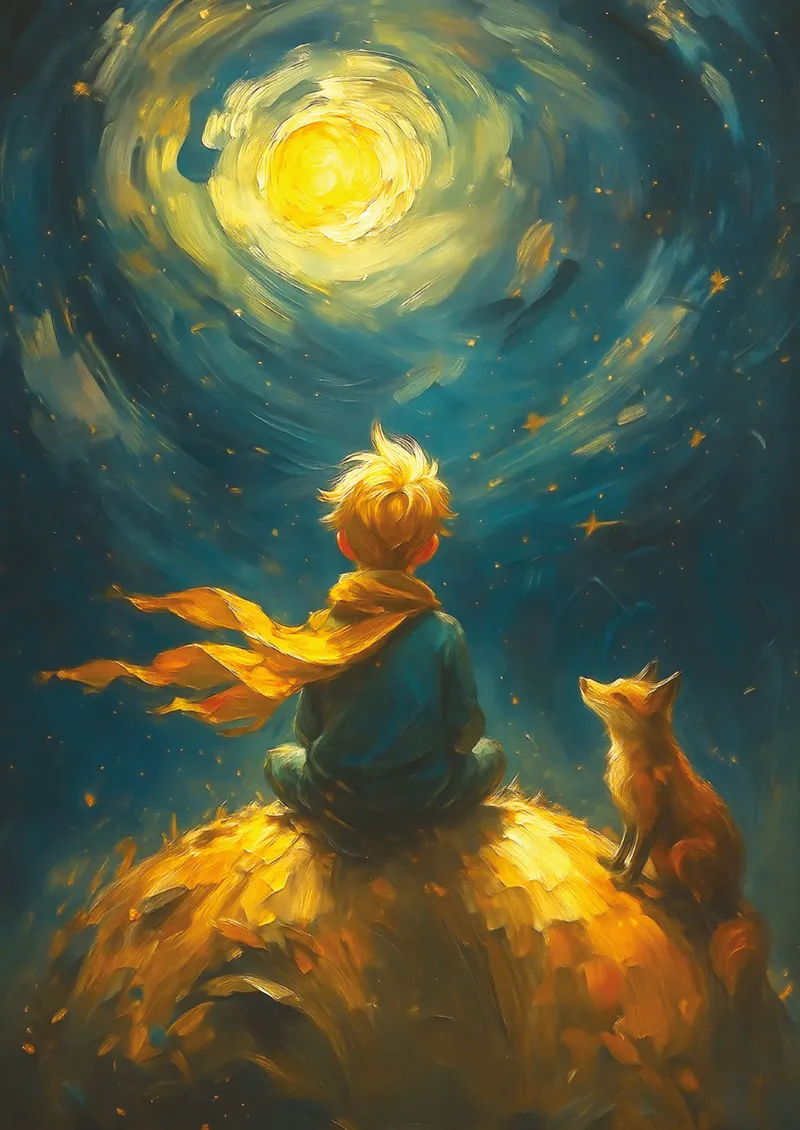 Wowo Series - Chuchotements aux Étoiles