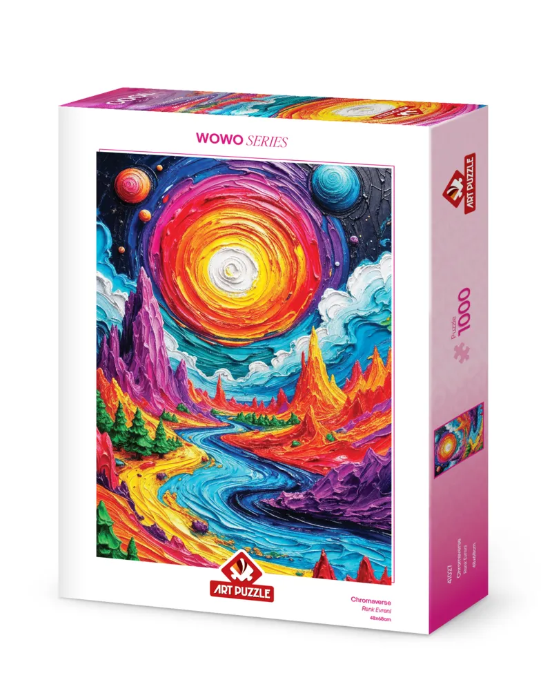 Wowo Series - Chromaverse