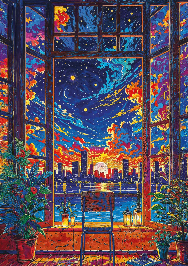 Wowo Series - Fenêtre de Rêve