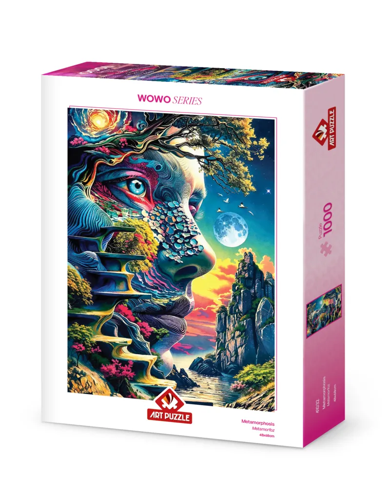 Wowo Series - Métamorphose