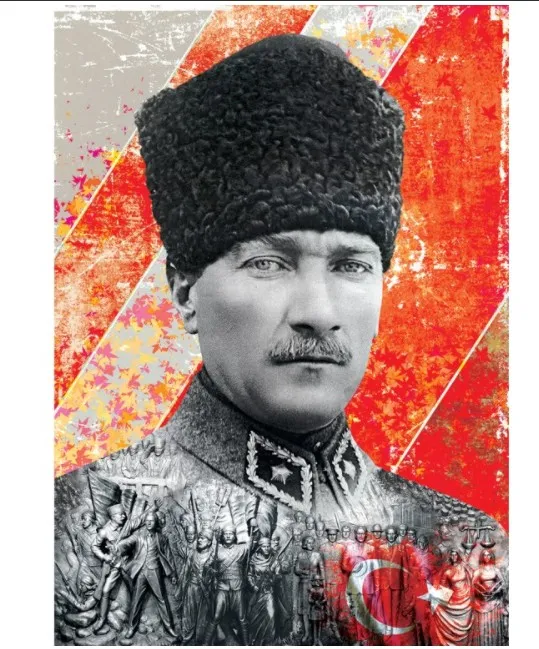 Mustafa Kemal Atatürk