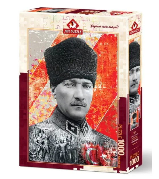 Mustafa Kemal Atatürk