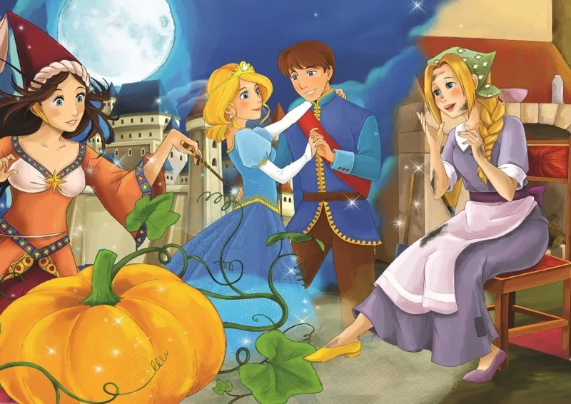 Pièces XXL - Couple Royal