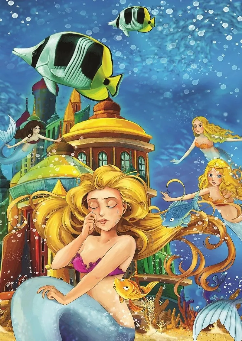 Pièces XXL - Palais Sous-Marin