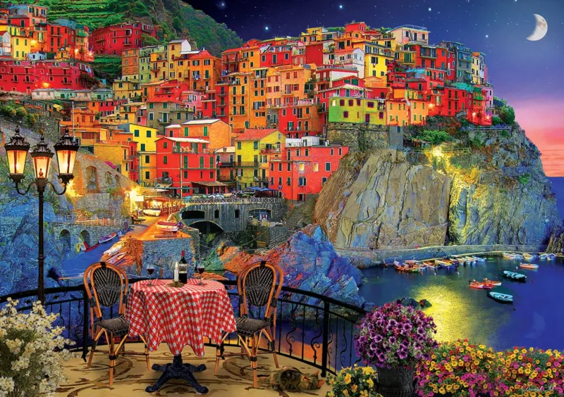 Cinque Terre - Italie