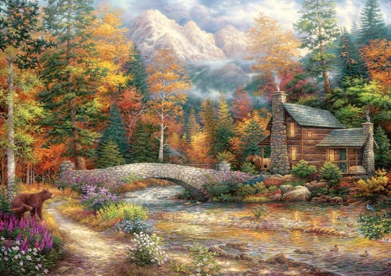 L'Appel de la Nature