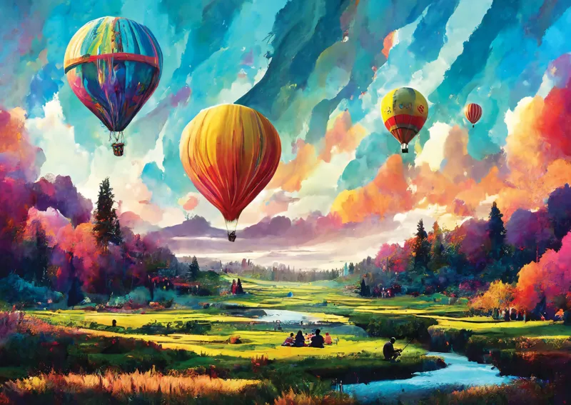 Pièces XXL - Plaine des Rêves