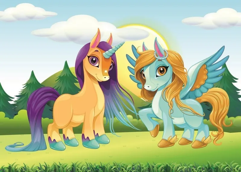 Pièces XXL - Little Pegasus