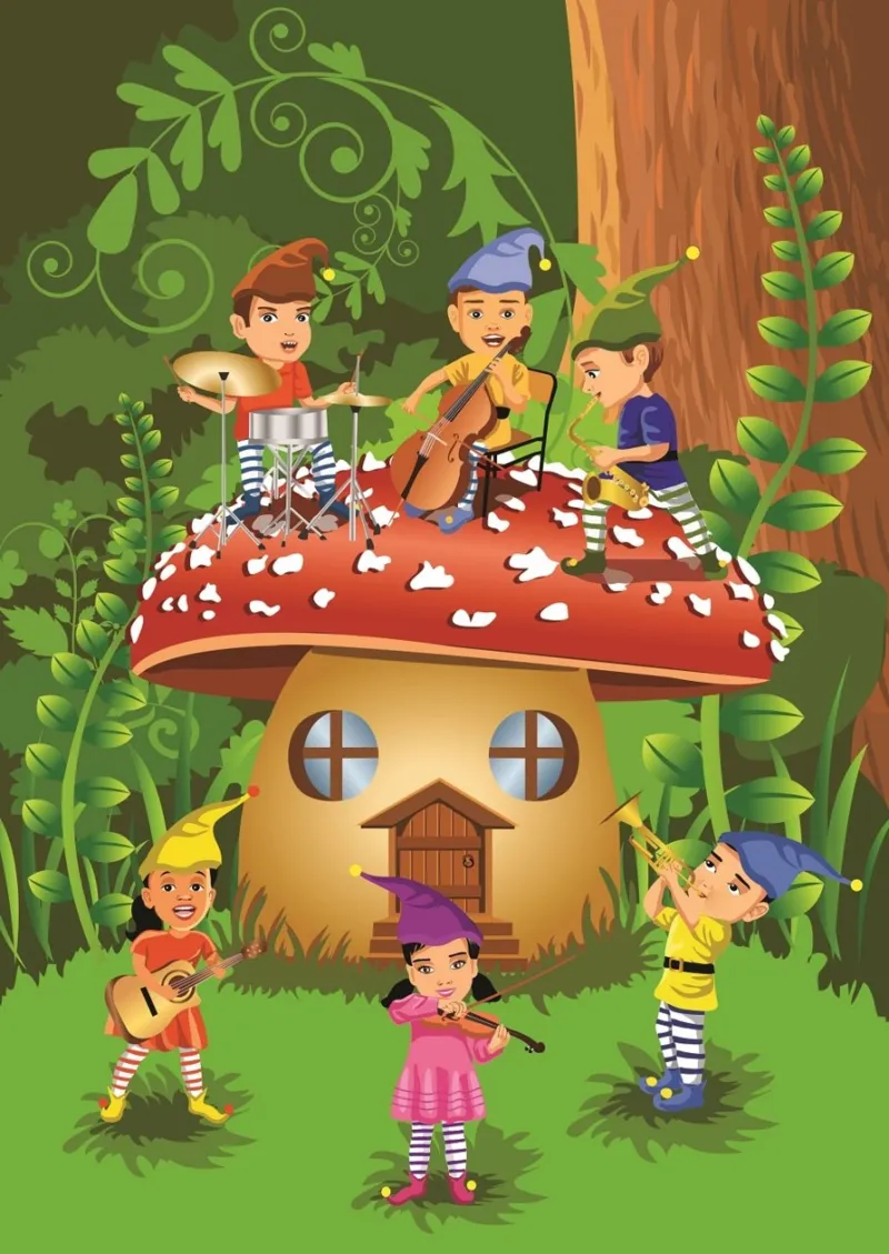 Pièces XXL - Orchestre