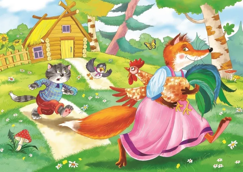 Pièces XXL - Voleur de Poules