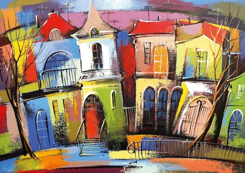 La Maison de Conte de Fée